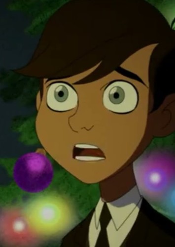 Young Bruce Wayne