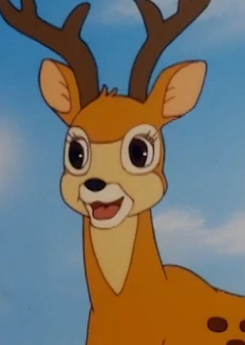Young Buckshot