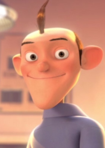 Young Bud Robinson