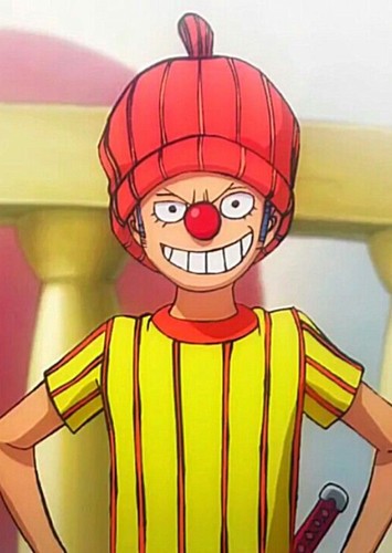 Young Buggy