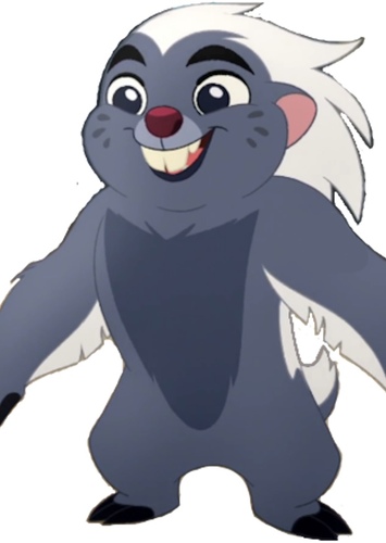 Young Bunga