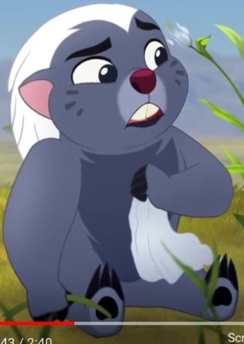Young Bunga