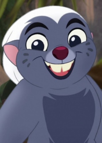 Young Bunga