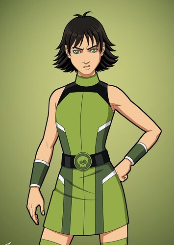 Young buttercup