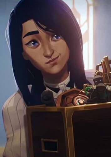 Young Caitlyn