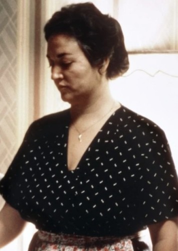 Young Carmela Corleone