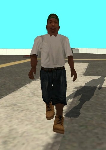 Young Carl Johnson