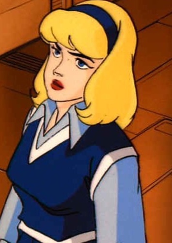 Young Carly Witwicky
