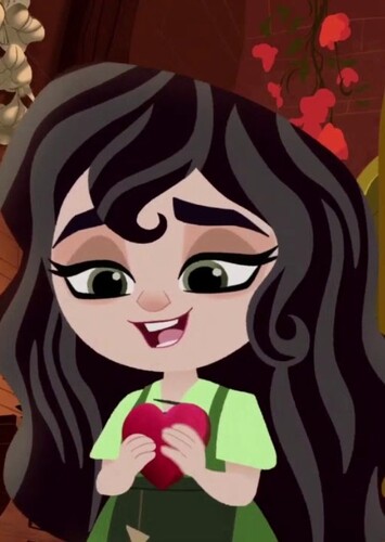 Young Cassandra