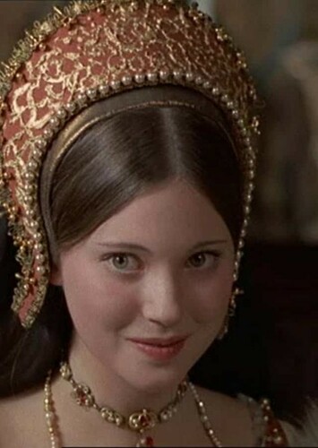 Young Catherine