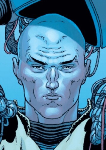 Young Charles Xavier