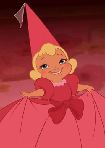 Young Charlotte La Bouff