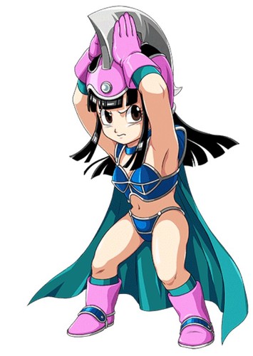young Chi-Chi