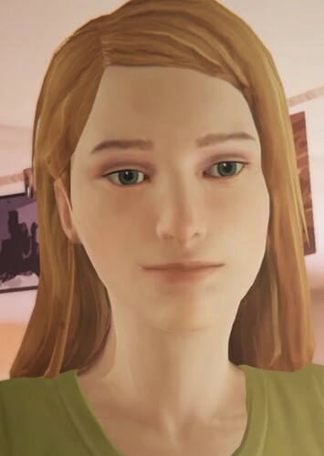 Young Chloe Price