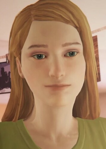 Young Chloe Price