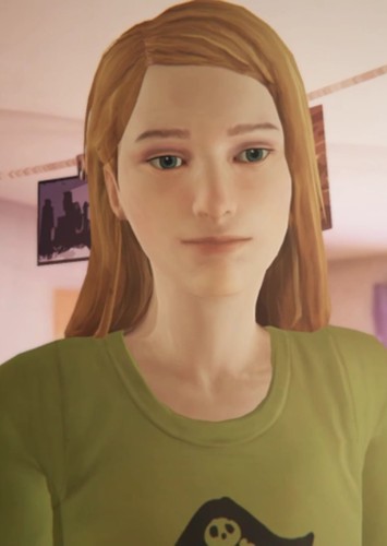 Young Chloe Price
