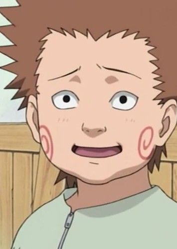 Young Choji Akimichi