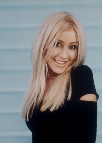 Young Christina