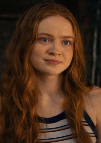 Young Christine "Ziggy" Berman/Constance