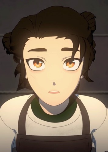 Young Cinder