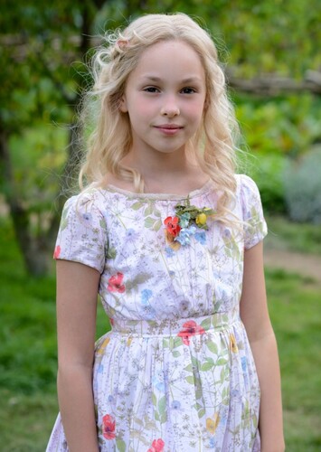 Young Cinderella