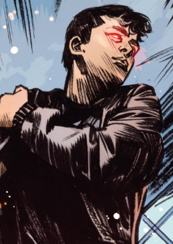 Young Clark