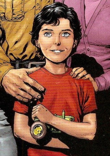 Young Clark Kent