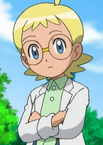 Young Clemont (English Dub)