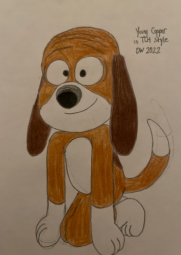Young Copper