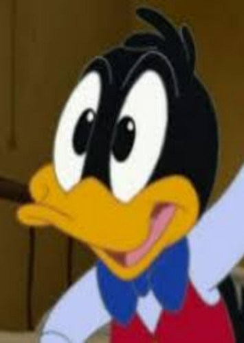 Young Daffy Duck
