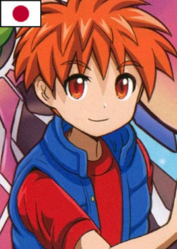Young Daizo (Japanese)