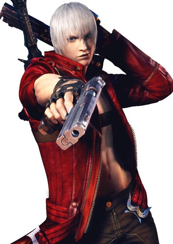 Young Dante