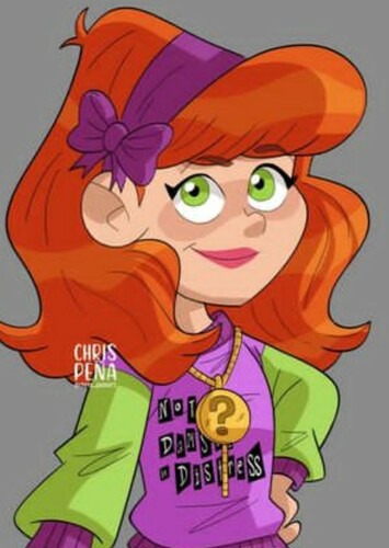 Young Daphne