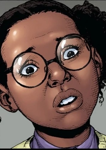 Young Darla Dudley