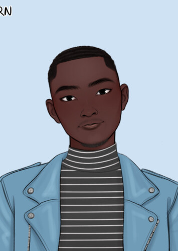 Young David