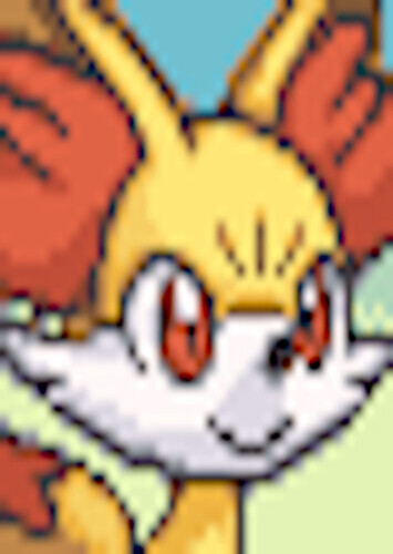 Young Delphox (English Dub)