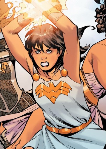 Young Diana