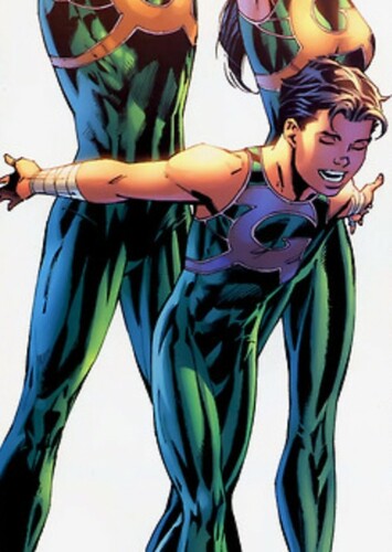 Young Dick Grayson/Robin
