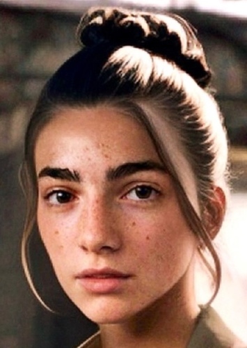 Young Dina
