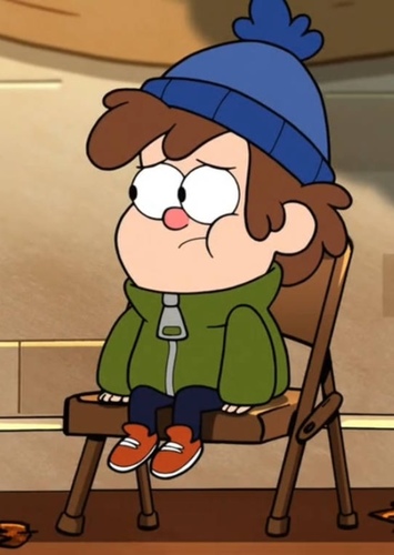Young dipper