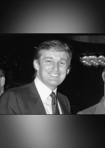 Young Donald Trump