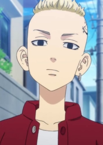 Young Draken/Kenchin