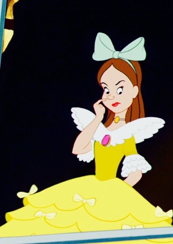 Young Drizella