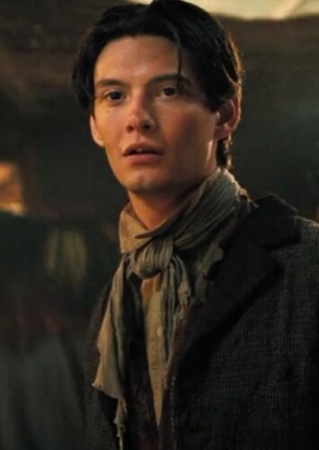 Young Dunstan Thorn