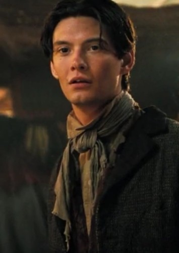 Young Dunstan Thorn