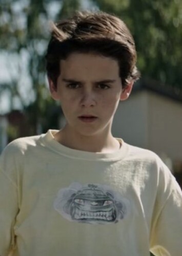 Young Eddie Kaspbrak