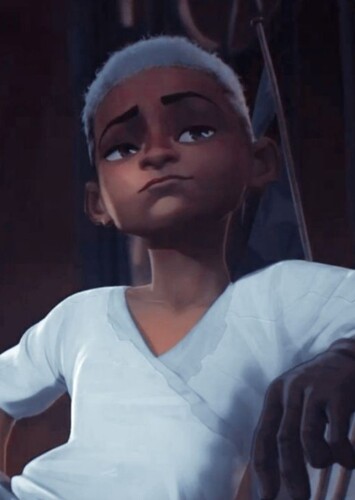 Young Ekko