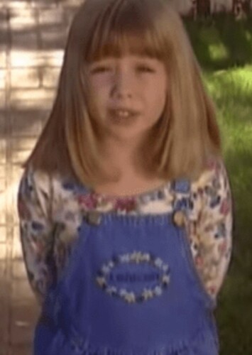 Young Elizabeth Olsen