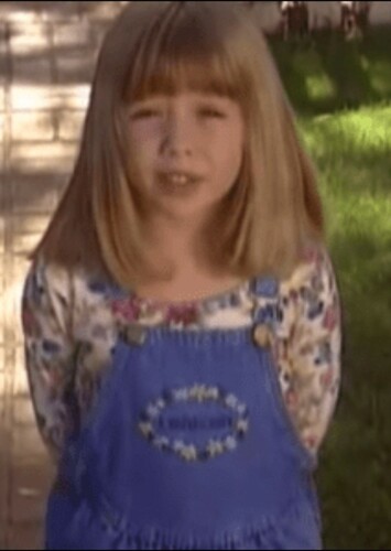 Young Elizabeth Olsen