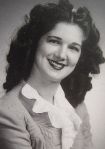 Young Ella van Heemstra